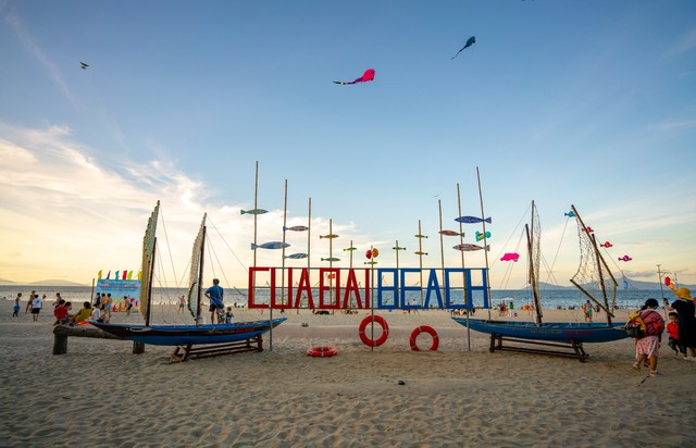 Nhiều hoạt động sôi nổi tại Festival biển “Hội An - Cảm xúc mùa hè” - Ảnh 3.