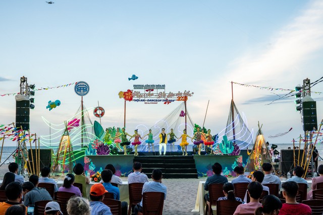 Nhiều hoạt động sôi nổi tại Festival biển “Hội An - Cảm xúc mùa hè” - Ảnh 1.