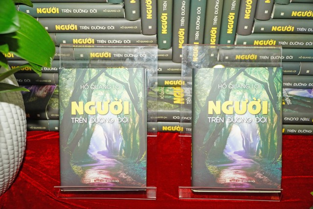 Nhà báo Hồ Quang Lợi: Ngòi bút phải chính trực và nhân văn để nhân lên ánh sáng của lương tri và sự tử tế  - Ảnh 5.