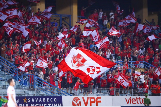 CLB Hải Phòng và Thể Công-Viettel nhận án phạt trước vòng 23 V-League 2023/2024 - Ảnh 1.