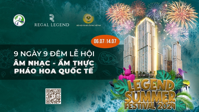 TP Đồng Hới sắp có đại nhạc hội EDM, trình diễn pháo hoa và lễ hội ẩm thực lớn nhất Việt Nam trong tháng 7 - Ảnh 1.