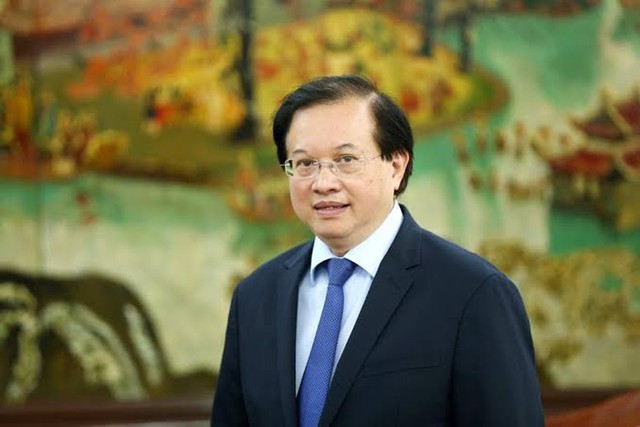 Thủ tướng bổ nhiệm lại Thứ trưởng Bộ Văn hóa, Thể thao và Du lịch Tạ Quang Đông - Ảnh 1.