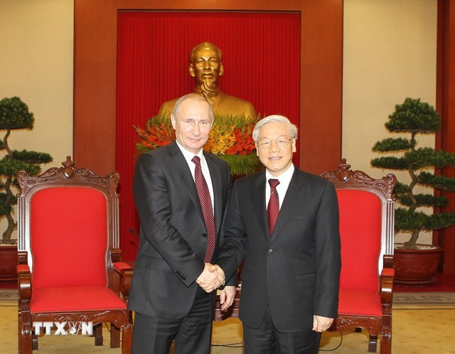 Đại sứ Đặng Minh Khôi: Yếu tố văn hóa là nền tảng vững chắc cho quan hệ đối tác chiến lược toàn diện giữa Việt Nam và Nga - Ảnh 1.