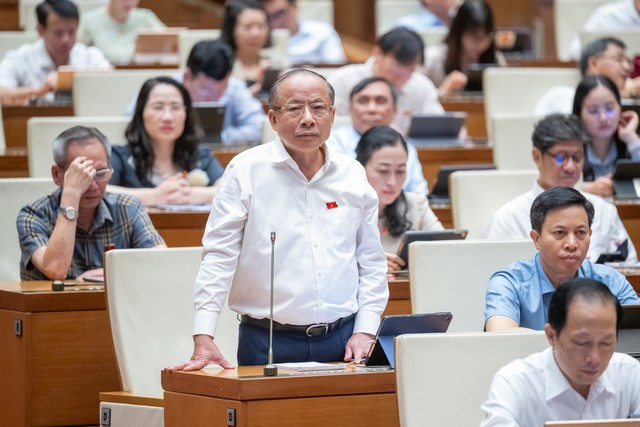 Quy hoạch Thủ đô Hà Nội: Chú trọng phát triển văn hóa, di sản, là nơi hội tụ tinh hoa văn hóa của cả nước - Ảnh 3.