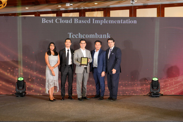 Techcombank được tạp chí The Asian Banker vinh danh tại nhiều hạng mục giải thưởng - Ảnh 1.