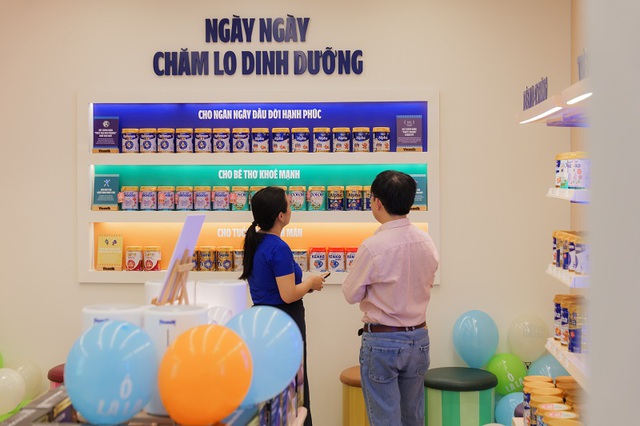 Vinamilk - Doanh nghiệp duy nhất của ngành sữa Việt Nam trong danh sách Fortune 500 Đông Nam Á - Ảnh 2.