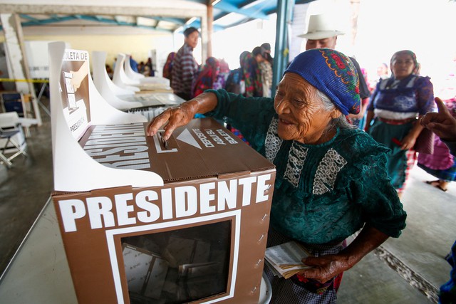 Bầu cử Mexico năm 2024 đặt kỳ vọng vào nữ tổng thống đầu tiên - Ảnh 1.