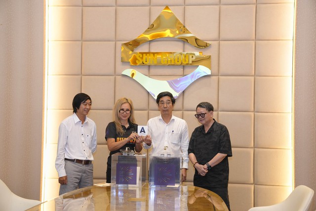 Công bố 2 đội xuất sắc nhất vào chung kết Lễ hội pháo hoa quốc tế Đà Nẵng DIFF 2024 - Ảnh 1.