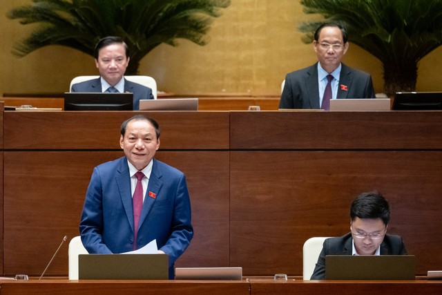 Bộ trưởng Nguyễn Văn Hùng: Các địa phương cần tập trung giải quyết bài toán hạ tầng du lịch, tạo ra sản phẩm độc đáo - Ảnh 2.