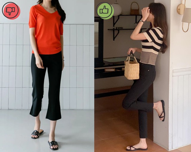 Quần đen dễ mặc nhưng có 4 kiểu lỗi mốt không nên sắm - Ảnh 3.