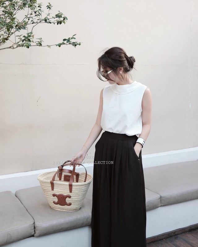 Quần đen dễ mặc nhưng có 4 kiểu lỗi mốt không nên sắm - Ảnh 7.