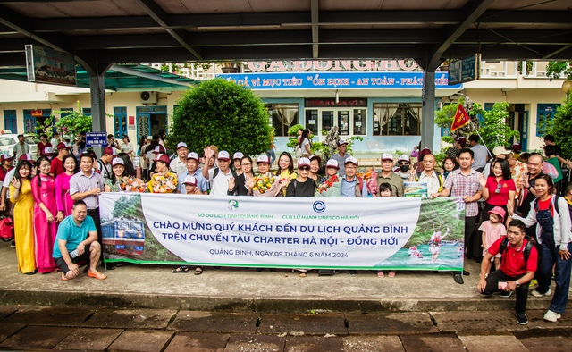 Nhiều hoạt động du lịch ở Tuần Du lịch Quảng Bình năm 2024 - Ảnh 1.