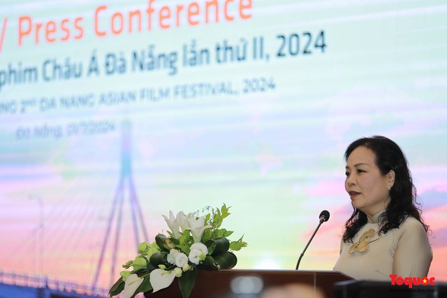LHP châu Á Đà Nẵng 2024: Lựa chọn và vinh danh các tác phẩm điện ảnh xuất sắc, giàu tính nhân văn - Ảnh 2.