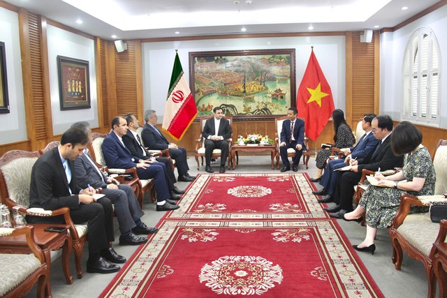 Việt Nam- Iran: Thúc đẩy hợp tác văn hóa, thể thao, du lịch thiết thực, hiệu quả - Ảnh 2.