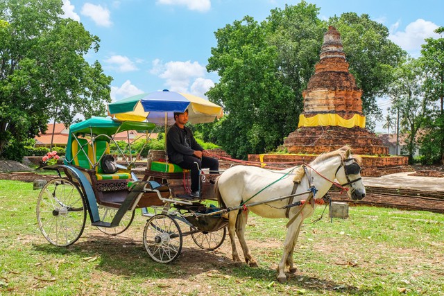 Vương quốc bị lãng quên ở Thái Lan trở thành điểm đến du lịch hấp dẫn - Ảnh 2.