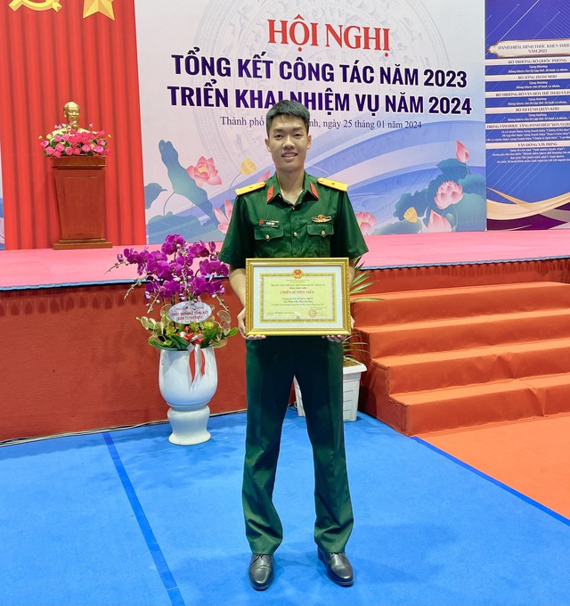 VĐV Cầu lông Lê Đức Phát: Trở lại sau chấn thương và hành trình chinh phục tấm vé Olympic - Ảnh 1.