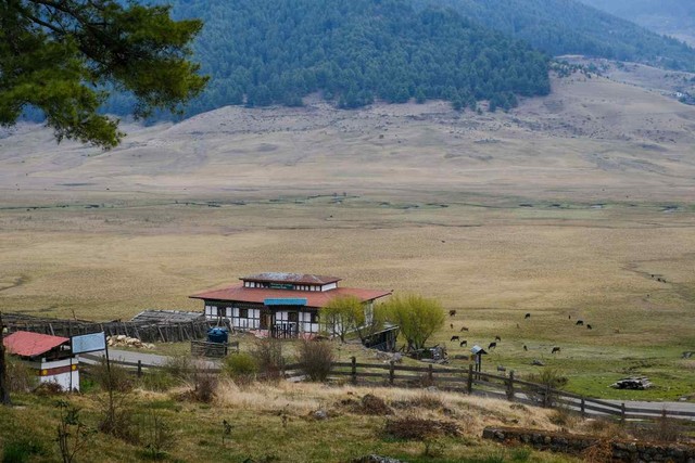 Bhutan khai thác du lịch bền vững từ những thung lũng và đường mòn tự nhiên  - Ảnh 1.
