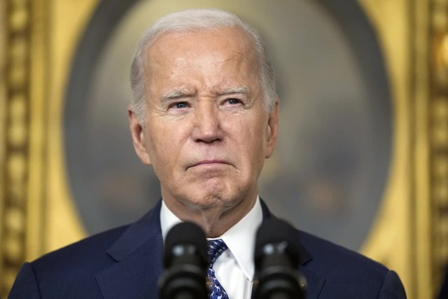 Bầu cử Mỹ 2024: Ông Biden tuyên bố rút lui khỏi chiến dịch tranh cử tổng thống - Ảnh 2.