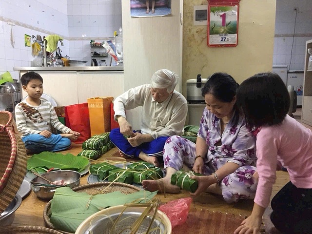 Trò chuyện cùng người biên tập gần 30 cuốn sách của Tổng Bí thư Nguyễn Phú Trọng - Ảnh 4.