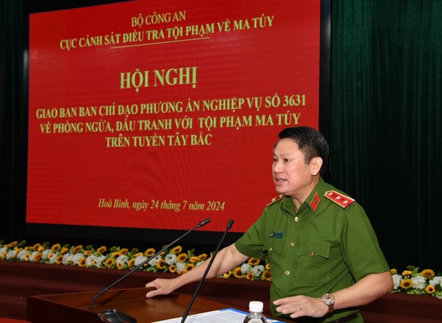 &quot;Không được mơ hồ khi đấu tranh với tội phạm ma túy&quot; - Ảnh 2.