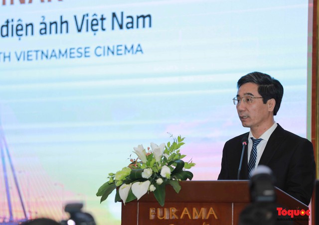 Thứ trưởng Tạ Quang Đông tham dự hội thảo “Điện ảnh Pháp và mối quan hệ với điện ảnh Việt Nam” - Ảnh 2.