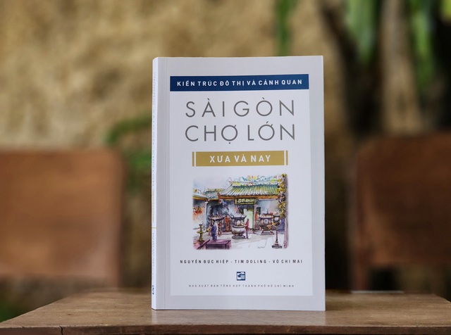 Khám phá văn hoá qua &quot;Kiến trúc đô thị và cảnh quan Sài Gòn - Chợ Lớn xưa và nay&quot; - Ảnh 1.