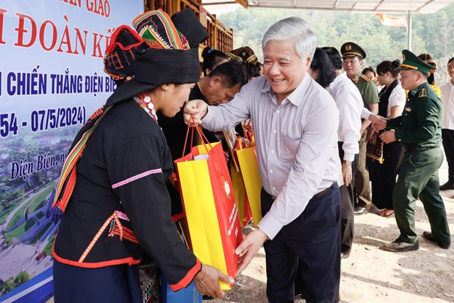 Hơn 200 ngày đêm &quot;thần tốc&quot; xóa 5.000 căn nhà tạm, nhà dột nát ở Điện Biên – Bài 1: Triệu tấm lòng yêu thương, nghìn mái nhà hạnh phúc - Ảnh 6.