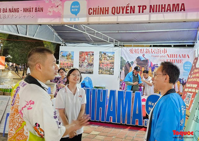 Khai mạc lễ hội Việt Nam – Nhật Bản 2024 - Ảnh 12.