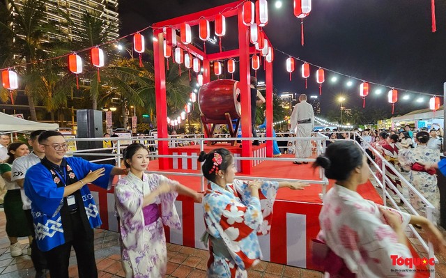 Khai mạc lễ hội Việt Nam – Nhật Bản 2024 - Ảnh 13.