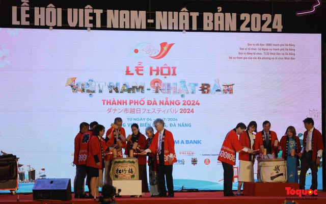 Khai mạc lễ hội Việt Nam – Nhật Bản 2024 - Ảnh 7.