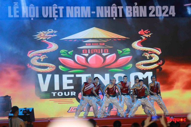 Khai mạc lễ hội Việt Nam – Nhật Bản 2024 - Ảnh 9.