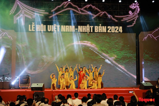 Khai mạc lễ hội Việt Nam – Nhật Bản 2024 - Ảnh 8.