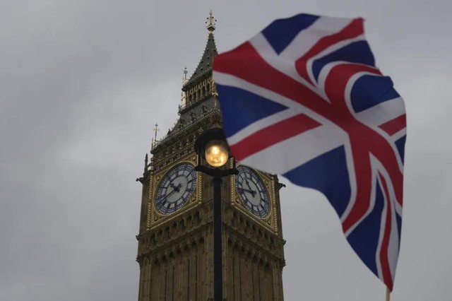 Nước Anh chuẩn bị bầu cử Hạ viện mới nhiệm kỳ 5 năm - Ảnh 1.