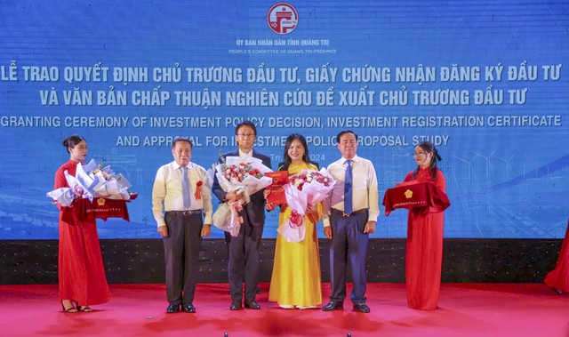 Xây dựng Quảng Trị trở thành trung tâm năng lượng sạch của miền Trung - Ảnh 5.