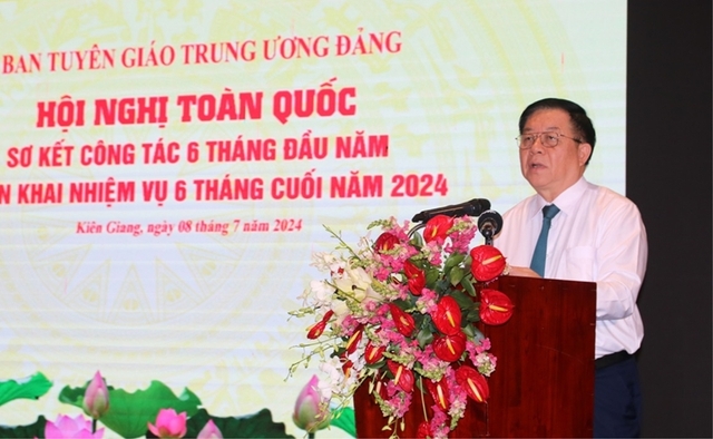 Phối hợp xử lý nghiêm các tổ chức, cá nhân lợi dụng tình hình phòng, chống tham nhũng để xuyên tạc, chống phá Đảng, Nhà nước - Ảnh 1.