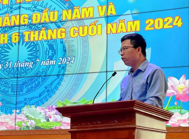 Đoàn Thanh niên Bộ VHTTDL hoàn thành nhiều mục tiêu trong 6 tháng đầu năm 2024 - Ảnh 2.