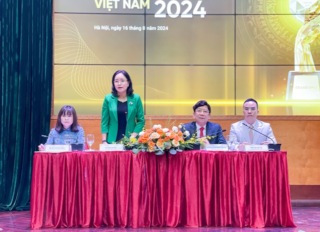 Giải thưởng Quảng cáo sáng tạo Việt Nam 2024: Khuyến khích tài năng sáng tạo mới phát triển - Ảnh 2.