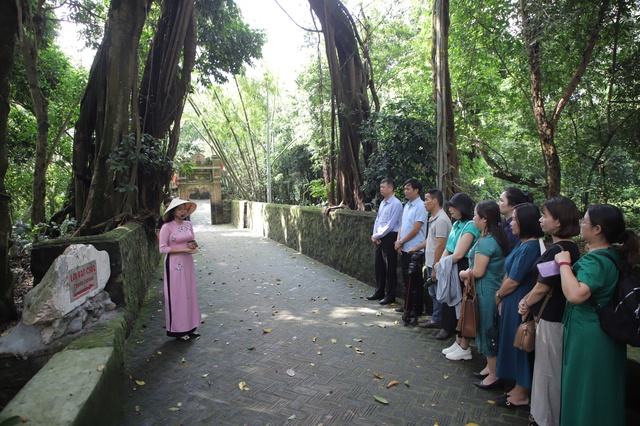 Bắc Giang: Để du lịch tâm linh trở thành điểm sáng  - Ảnh 3.