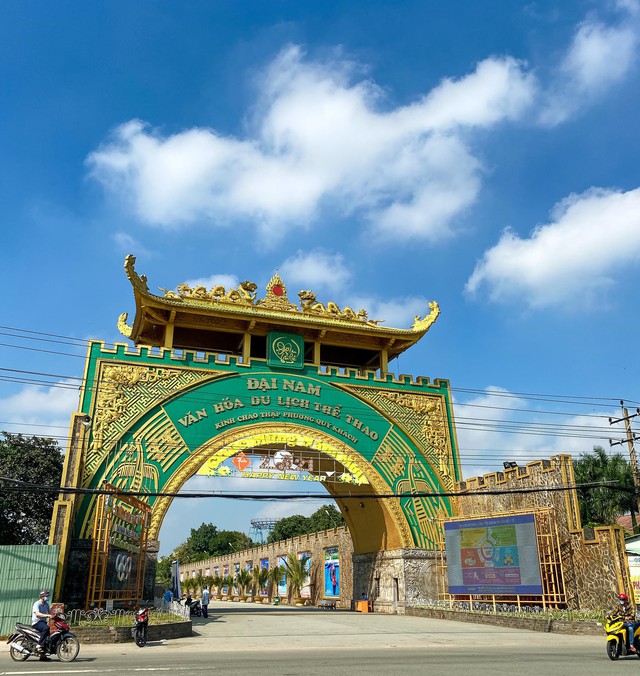 Khám phá Bình Dương: Điểm đến lý tưởng cho những ai muốn &quot;ăn chơi quên lối về&quot; - Ảnh 1.