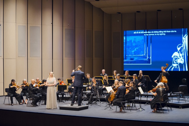 “Bei Momenti&quot; - The Mozart Concert: Những thanh âm diệu kỳ giữa lòng Hà Nội - Ảnh 2.