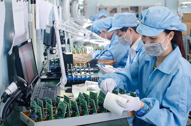 Báo quốc tế: Việt Nam đang trở thành cường quốc sản xuất chip - Ảnh 1.