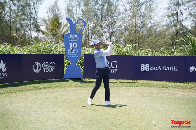 Golfer đến từ Ấn Độ Rahil Gangjee vô địch giải BRG Open Golf Championship Danang 2024 - Ảnh 3.