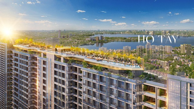 Chính thức ra mắt dự án Branded Residences - Noble Crystal Tay Ho - và 5 dự án cao cấp cùng thương hiệu Noble - Ảnh 2.