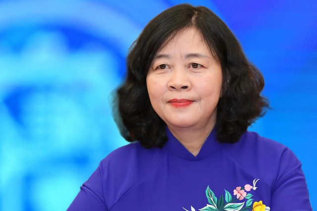 Bí thư Hà Nội Bùi Thị Minh Hoài làm Trưởng Ban Chỉ đạo Thành ủy về Phòng, chống tham nhũng, tiêu cực - Ảnh 1. Bí thư Hà Nội Bùi Thị Minh Hoài làm Trưởng Ban Chỉ đạo Thành ủy về Phòng, chống tham nhũng, tiêu cực - Ảnh 1.