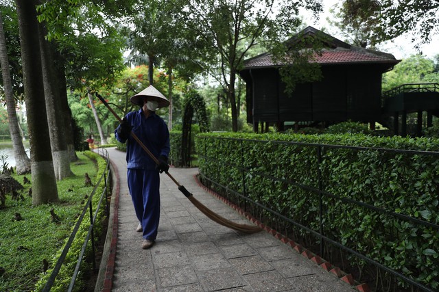 Nơi hội tụ những giá trị sâu sắc về tư tưởng, đạo đức, phong cách Hồ Chí Minh - Ảnh 2.