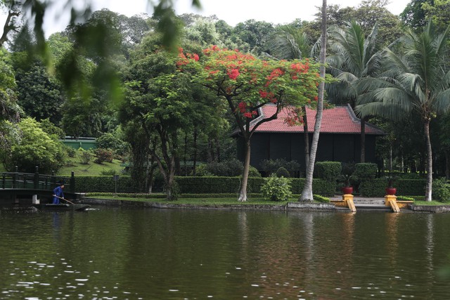 Nơi hội tụ những giá trị sâu sắc về tư tưởng, đạo đức, phong cách Hồ Chí Minh - Ảnh 5.