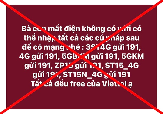 Viettel hỗ trợ hơn 26 tỷ đồng tiếp sức cho khách hàng khu vực ảnh hưởng bão, lũ, sạt lở đất - Ảnh 4.