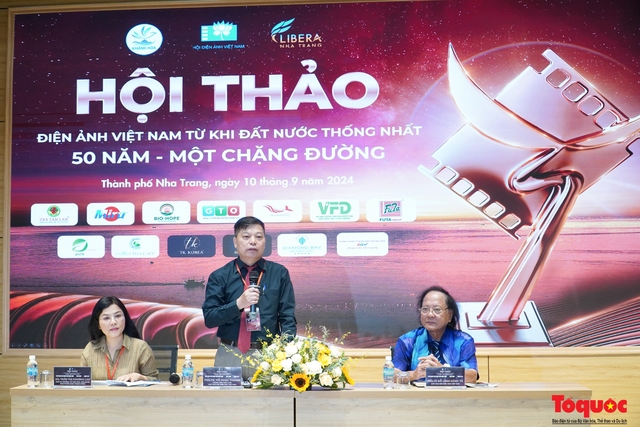 Điện ảnh Việt Nam từ khi đất nước thống nhất: 50 năm - Một chặng đường - Ảnh 3.