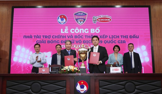 Khởi tranh Giải bóng đá nữ vô địch U19 Quốc gia 2024 : 6 đội bóng tranh tài - Ảnh 1.