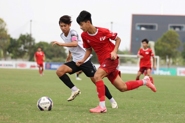 PVF vô địch VCK giải VĐ U15 Quốc gia 2024 - Ảnh 1.